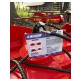 2026 Top Cat HDRC 81' HD Rotary Brush Cutter Skid Steer Attachment