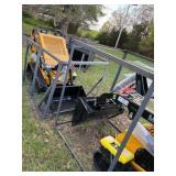 1 ton, RATO engine Mini Skid Steer | MX-CRT23