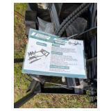 2026 AGT SSECAG HYDRAULIC AUGER WITH 3 BITS