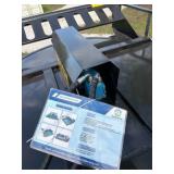 72' Skid Steer Brush Cutter, 12-16 GPM, 2 Blade | AGT 