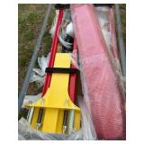 10000 lb Capacity, Two-Post Auto Car Lift | ATK-B1000