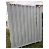 40' High Cube Multi-Door Container