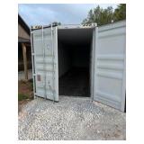 40' High Cube Multi-Door Container
