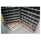 *3* Metal Shelves