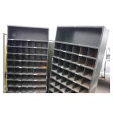 *3* Metal Shelves