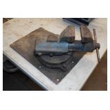 Swivel Bench Vise