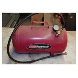 Coleman Powermate Portable Air Tank