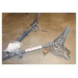 Hitch Mount Tow Dolly