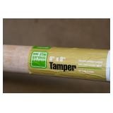 8 x 8 Tamper