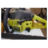 *2* Gas Chainsaws
