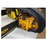 *2* Gas Chainsaws