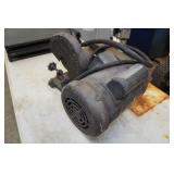 Vintage Everett 8-7 Dry Abrasive Cut-Off Saw