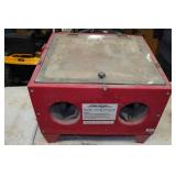 Central Pneumatic Abrasive Blast Cabinet