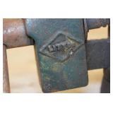 Littco No 900 Swivel Bench Vise