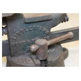Littco No 900 Swivel Bench Vise