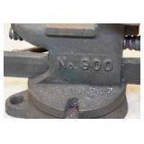Littco No 900 Swivel Bench Vise