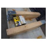2x4 Sawhorses and Brackets