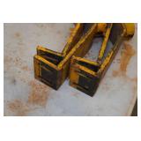 Hydraulic Jack Brackets