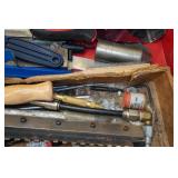 Stack-On Rolling Tool Box with Tools