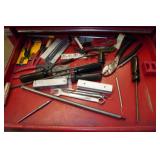 Stack-On Rolling Tool Box with Tools