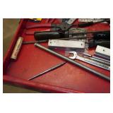 Stack-On Rolling Tool Box with Tools