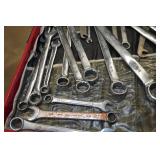 Stack-On Rolling Tool Box with Tools