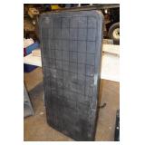 Plastic Banquet Table