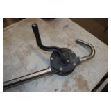 Teel 4P908 Ryton Drum Pump