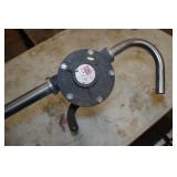 Teel 4P908 Ryton Drum Pump