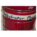 Dehydrator Plugs