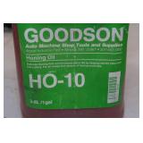 Goodson HO-10 Honing Oil
