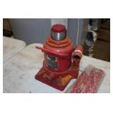 Big Red 20 Ton Hydraulic Bottle Jack