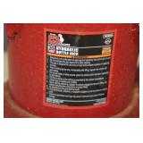 Big Red 20 Ton Hydraulic Bottle Jack
