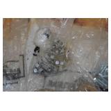 Assorted Bolts, Nuts, and Washers