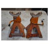 Pair of Jack  Stands