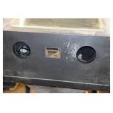 Cyclone Blasting Cabinet
