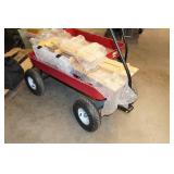 *2* Big Foot Panel Wagons