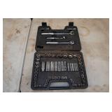 Stanley Ratchet and Socket Set