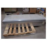Aluminum Diamond Plate Truck Box