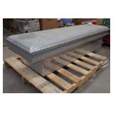 Aluminum Diamond Plate Truck Box