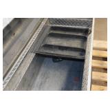 Aluminum Diamond Plate Truck Box