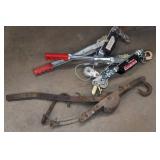 Cable Winch Pullers