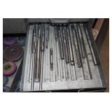 Vintage Knock Out Tool Kit