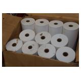 Aviation Graphing Paper Rolls