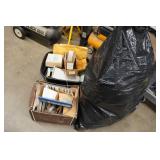 Large Amount of Aviation Parts - Gaskets, Floats