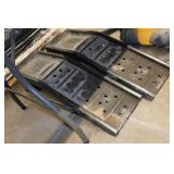 Heavy Duty Car Service Ramps