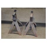 Set of Jack Stands