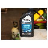 Resolute 10W-40 Motor Oil