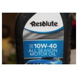 Resolute 10W-40 Motor Oil