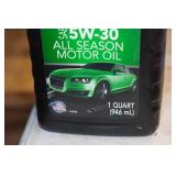 Resolute 5W-30 Motor Oil